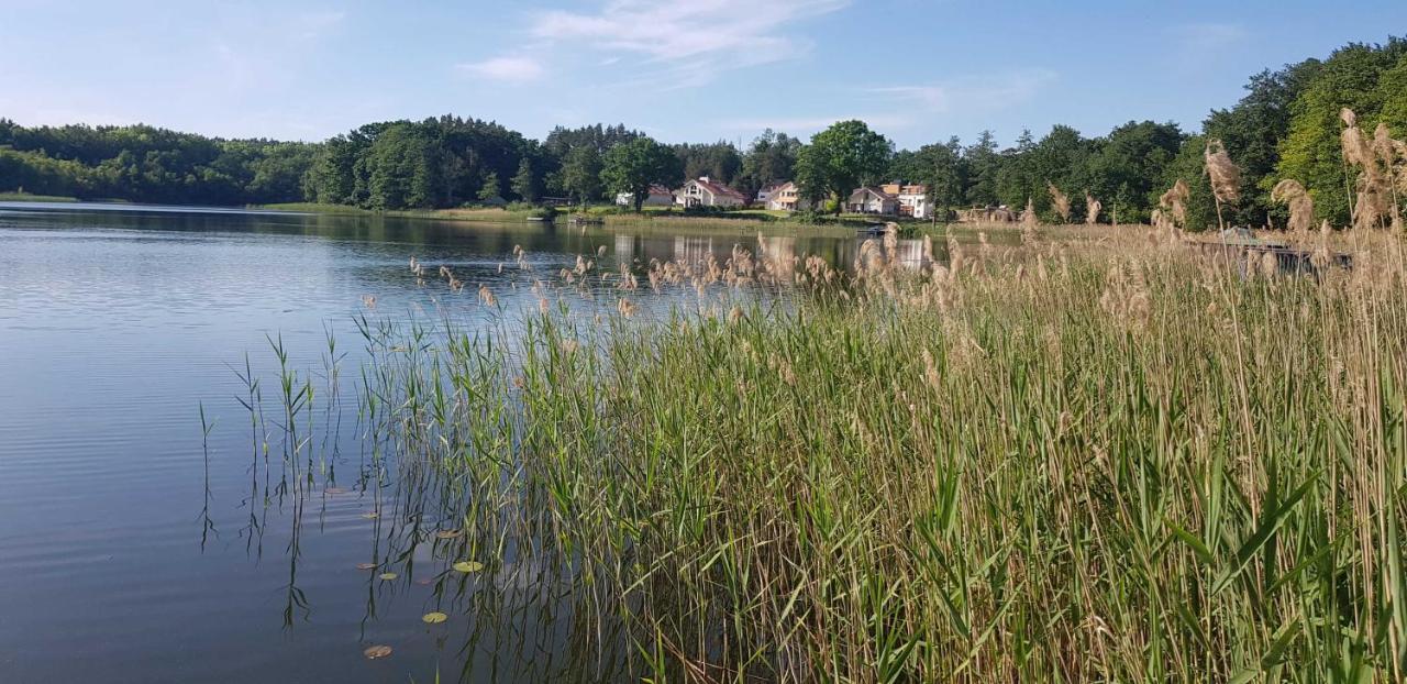 Ferienresidenz Naturoase Krakow am See Exterior photo