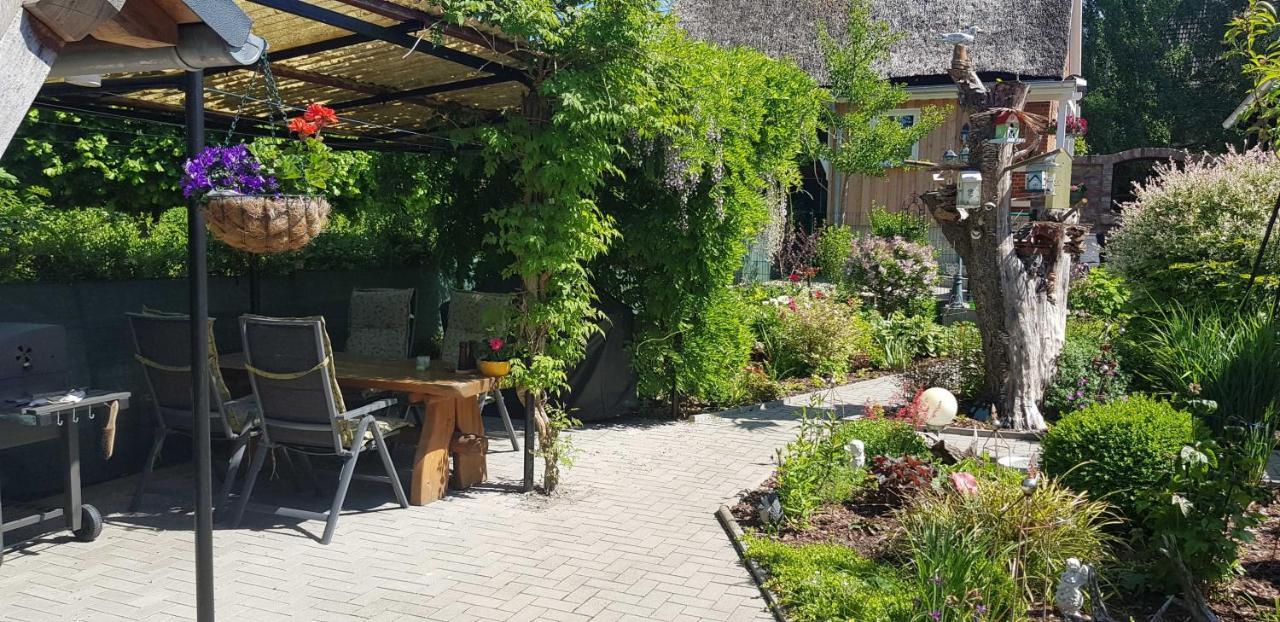Ferienresidenz Naturoase Krakow am See Exterior photo